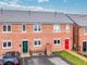 Thumbnail Town house for sale in Little Wood Crescent, Wakefield