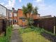 Thumbnail Terraced house for sale in Market Street, Eastleigh, Hampshire