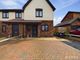 Thumbnail Semi-detached house for sale in Hornbeam Close, Morlas Meadows, St Martins