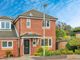 Thumbnail Link-detached house for sale in Wymer Drive, Aylsham, Norwich