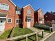 Thumbnail Terraced house for sale in Old School Close, Feltwell, Thetford