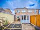 Thumbnail Semi-detached house for sale in Foyle Close, Lincoln
