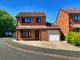 Thumbnail Detached house for sale in Dickens Dell, Southampton