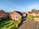 Thumbnail Detached bungalow for sale in Wheatfields, Whaplode, Spalding, Lincolnshire