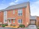 Thumbnail Detached house for sale in Bath Road, Castle Gresley, Swadlincote, Derbyshire