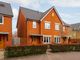 Thumbnail Semi-detached house for sale in Glanville Way, Epsom