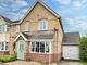 Thumbnail Semi-detached house for sale in Orton Drive, Witchford, Ely.