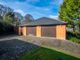 Thumbnail Detached house for sale in Moulsford, Wallingford