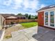 Thumbnail Detached house for sale in Burleigh Close, Hednesford, Cannock, Staffordshire