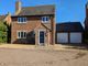 Thumbnail Detached house for sale in Hanslope Road, Castlethorpe, Milton Keynes