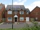 Thumbnail Detached house for sale in Hawthorn Way, Billingshurst