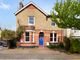 Thumbnail Detached house for sale in Malden Road, Nascot Wood, Watford