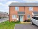 Thumbnail End terrace house for sale in Montgomery Gardens, Westbere