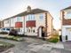 Thumbnail Property for sale in Gleton Avenue, Hove
