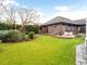 Thumbnail Bungalow for sale in Parklands, Whitefield, Manchester, Greater Manchester