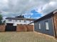 Thumbnail Detached house for sale in Llay Road, Rossett, Wrexham