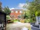 Thumbnail Detached house for sale in Greenfinch Walk, Hightown, Ringwood