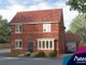Thumbnail Detached house for sale in "The Nutbridge" at Summerville Avenue, Stockton-On-Tees