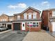 Thumbnail Detached house for sale in Minster Close, Darnhall, Winsford