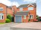 Thumbnail Detached house for sale in Lewis Road, Northallerton