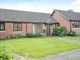 Thumbnail Terraced bungalow for sale in Oaksmere Gardens, Evesham Close, Ipswich