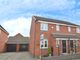 Thumbnail Semi-detached house for sale in Bellamy Drive, Kirkby-In-Ashfield, Nottingham