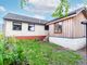 Thumbnail Detached bungalow for sale in Millar Street, Glassford, Strathaven