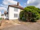 Thumbnail Semi-detached house for sale in Palm Avenue, Sidcup