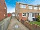 Thumbnail Semi-detached house for sale in Priestley Drive, Pudsey