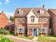 Thumbnail Detached house for sale in Chalkhill Barrow, Melbourn