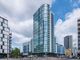 Thumbnail Flat for sale in Apollo Court, 188 High Street, London
