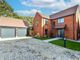 Thumbnail Detached house for sale in Woodhouse Gardens, New Milton, Hampshire