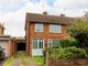 Thumbnail Semi-detached house for sale in Ruskington Drive, Wigston