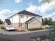 Thumbnail Semi-detached house for sale in "Rose" at Wookey Hole Road, Wells