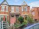 Thumbnail Town house for sale in Swinburne Road, Darlington