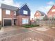 Thumbnail Detached house for sale in Hewitt Close, Hampton Heights, Peterborough