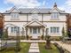 Thumbnail Detached house for sale in Meadow Lane, South Heath