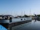 Thumbnail Houseboat for sale in Birdham Pool Marina, Birdham, Chichester