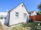 Thumbnail Detached bungalow for sale in Glebe Way, Jaywick, Clacton-On-Sea