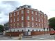 Thumbnail Studio to rent in Kings Crescent Apartments, Derby