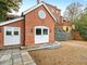 Thumbnail Link-detached house for sale in Ballygate, Beccles