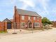 Thumbnail Semi-detached house for sale in Plot 13, Station Drive, Wragby