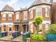 Thumbnail Flat for sale in Sedgemere Avenue, London