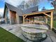 Thumbnail Detached house for sale in Strath Tummel, Pitlochry