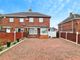 Thumbnail Semi-detached house for sale in Rivington Crescent, Fegg Hayes, Stoke-On-Trent, Staffordshire