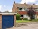 Thumbnail End terrace house for sale in Old Cottage Close, Chichester