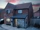 Thumbnail Detached house for sale in Ladkin Close, Sileby, Loughborough