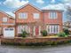 Thumbnail Detached house for sale in Croesonen Parc, Abergavenny