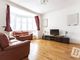 Thumbnail Semi-detached house for sale in Western Avenue, Gidea Park