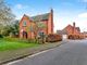Thumbnail Detached house for sale in Hall Close, Heckington, Sleaford